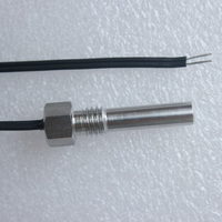 NTC 50k Thread Probe Sensor suhu produk berkualitas tinggi untuk penginderaan suhu