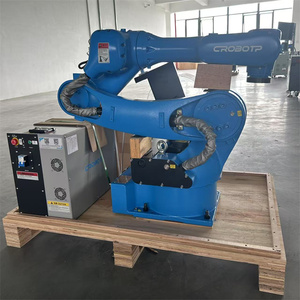 Équipement de soudage automatique 1000-12000W Machine de soudage laser à fibre avec poste de travail robotique composite Robots articulés en masse - Product Image 5