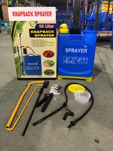JACT, fabricant chinois de haute qualité, pulvérisateur manuel à dos de 20 L, pulvérisateur agricole - Product Image 6