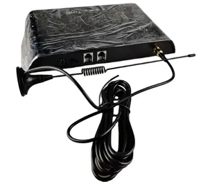 Convertisseur de signal mobile 4G en ligne <span class=keywords><strong>fixe</strong></span> avec 1 emplacement pour carte SIM pour appels sans fil - Product Image 1