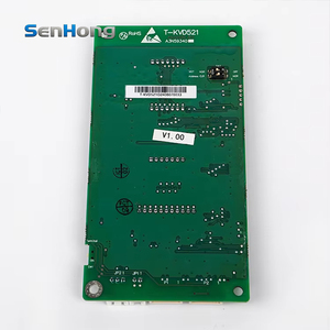 Thép hiện đại thang máy cop hop Board phụ tùng cho khách sạn & <span class=keywords><strong>c</strong></span>ăn hộ sử dụng TOSHIBA T-KVD521 a3n59340 - Product Image 3