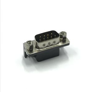 Nouvelle prise DR9 femelle mâle 9 broches 90 degrés Connecteur VGA Dsub - Product Image 2