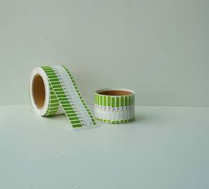 สติกเกอร์กันน้ำมันวาวฉลากกาวทนทานสำหรับโรงงานขายส่งใช้ซ้ำได้ - Product Image 3