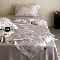 Lyocell de bambou bio ou feuille de bambou viscose poche profonde