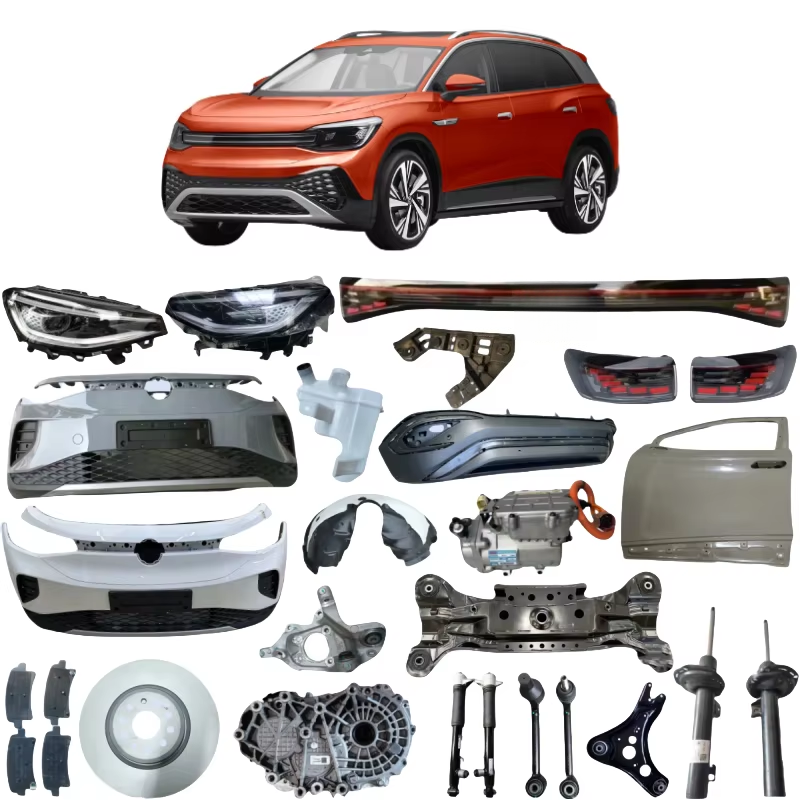 Factory Wholesale Other Auto Parts Car Accessories Spare Auto Part for Id4 Id4x Id6 Id6x vw Id4 Accessories