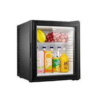 Small Counter Thermoelectric Mini Bar Fridge for Home and Hotel