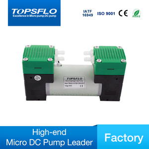 Pompe à air à membrane / pompe à vide à diaphragme TMD45A-A 12v DC haute pression <span class=keywords><strong>380kpa</strong></span> - Product Image 3