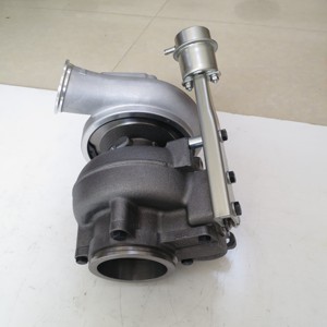 Kit Turbocharger HX40W Berkualitas Tinggi 3536404 3802784 3537287, 3537288 Truk Euro <span class=keywords><strong>2</strong></span> dengan Mesin 6CTA Harga Turbo 6CTA 3537288 - Product Image 6