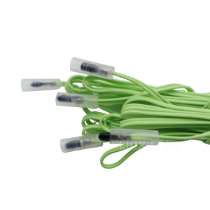 Fireworks E-match Pyrotechnic Firing System Green 1.5M Electric Igniter Electronic Firework Igniter Copper Wire Igniter