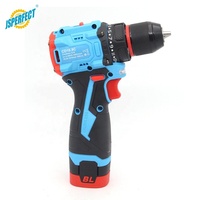 Perceuse sans fil à batterie JSPERFECT 16,8 V, fabrication directe, OEM personnalisé pris en charge