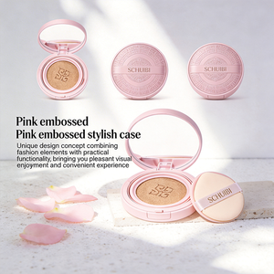 Fond de teint <span class=keywords><strong>BB</strong></span> mat longue tenue, imperméable et hydratant, couvrant les tons de peau foncés en été - Product Image 2