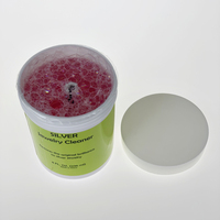 8 oz Nettoyant pour argent Vente en gros Liquide de nettoyage pour argent Nettoyer les bijoux Nettoyant pour bijoux en argent