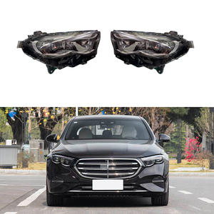 Faros Delanteros LED de Alta Gama para Modificación de Automóviles W214 2024-2026, Nuevos Faros Delanteros para Benz - Product Image 1
