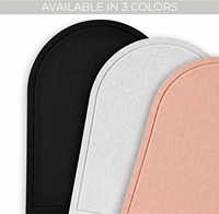 Panneaux en feutre PET 100 % recyclé en fibres de polyester, faciles à découper, auto-adhésifs, pour tableau d'affichage, bureau, cinéma maison, vente en gros