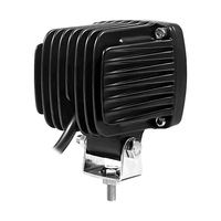 Feux de brouillard laser puissants pour ATV, camion, SUV tout-terrain, 4x4, lampe laser modifiée, lumière laser d'avertissement pour le toit de la voiture