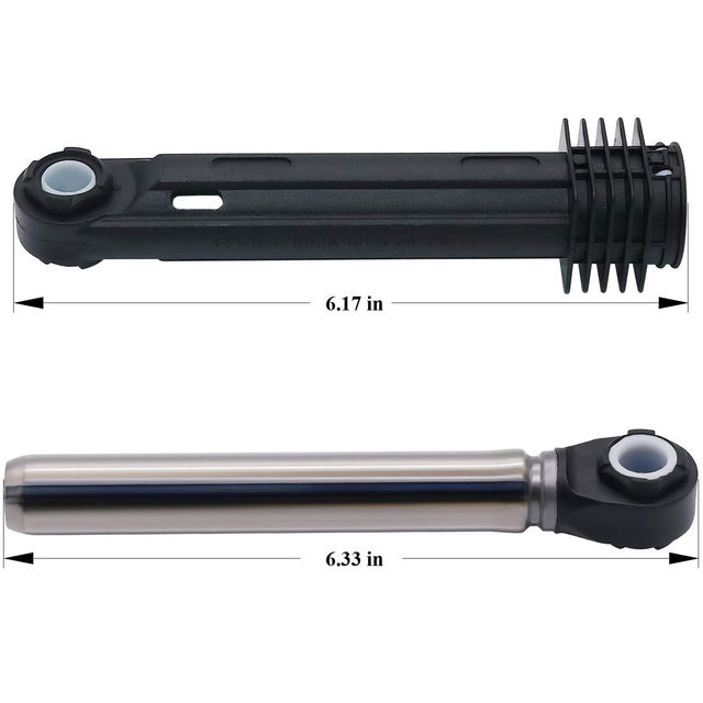 Shock Absorbers 100 N for Washing Machine LG 4901ER2003A with Loading up to 6 kg