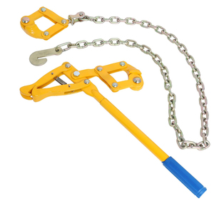 Nhỏ gọn tay kéo uốn căng thẳng Walker Chuỗi liên kết lấy căng thẳng Grip Đồng bằng dây thép gai căng thắt chặt sửa chữa đồng cỏ trang trại hàng rào - Product Image 1