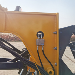 Chinese <strong>Grader</strong> 240HP Cummins Engine Mining Large Capacity 4420mm Blade <strong>Motor</strong> <strong>Grader</strong> Machine For Heavy Workload Road Construction - Product Image 3
