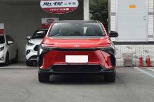 2024 para Toyota Bz4x New Energy Electric SUV 615 4WD con rango de KM automático 4 ruedas listo para enviar - Product Image 2