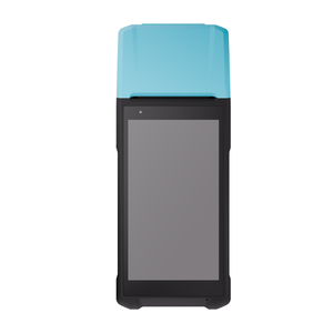 NEWPAS Q3P POS <span class=keywords><strong>PDA</strong></span> 58mm stampante termica ad alta velocità per ricevute Android 12 5.5 <span class=keywords><strong>Touch</strong></span> Screen 4GB ROM 64GB memoria palmare <span class=keywords><strong>Mobile</strong></span> WiFi - Product Image 1