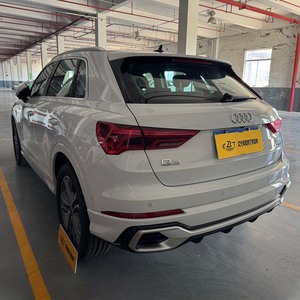 Conducción de segunda mano <span class=keywords><strong>Audi</strong></span> <span class=keywords><strong>Q3</strong></span> 2024 40 TFSI compacto SUV gasolina coches 2,0 T 186 HP L4 5 plazas SUV precio barato Vioture Auto coches usados - Product Image 6