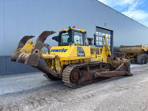 Bulldozer de Venta caliente para la venta Bulldozer Komatsu Bulldozer con precio barato y buen estado - Product Image 3
