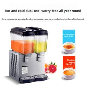 Dispenser di Succhi in Acciaio Inox di Grado Commerciale a Prezzo di Fabbrica per <span class=keywords><strong>Limonata</strong></span>, Tè Freddo, Granita, Attrezzatura da Banco - Product Image 5