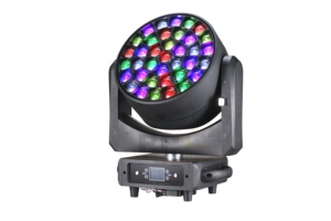 Giai đoạn cấp di chuyển đầu chùm ánh sáng 40W lớn ong mắt 37 điểm kiểm soát 540 ° x trục + 270 ° Y trục không dây <span class=keywords><strong>DMX</strong></span> điều khiển dễ dàng để hoạt động - Product Image 2