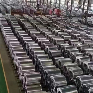 Factory Wholesale <b>Building</b> <b>Material</b> Use Hot Rolled Carbon Steel Coil Suppliers With Best Price - Product Image 1