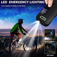 MTB Bicycle Pump Portable Air Ball Tire Tyre Inflator Barrel Electric Bike Motorcycle Car Pedal High Pressure Pump