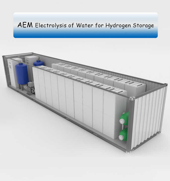 Good performance high quality hydrogen power plants hydrogen production