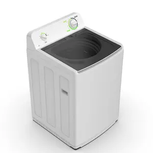 Máquinas de lavar de carregamento superior personalizado 20kg uso doméstico máquinas de lavar roupa com ce cb aprovação