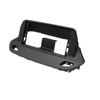 Fabricant de moules d'injection plastique ABS pour console centrale automobile de haute précision, tableau de bord, radio, certifié ISO9001 BOLLY