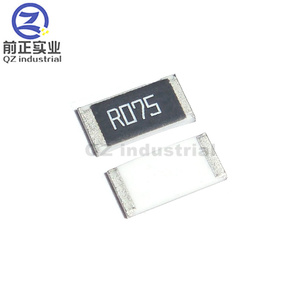 QZ industrial new and original warehouse electronic components <strong>2512</strong> 0.075OHM 0.075R 1W 1% SMD <strong>Resistor</strong> - Product Image 4
