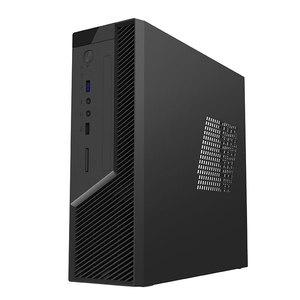 Casing Komputer ITX <span class=keywords><strong>Mini</strong></span> 7,5 L, Catu Daya TFX, Casing <span class=keywords><strong>PC</strong></span> Tanpa Alat SFF Desktop - Product Image 3
