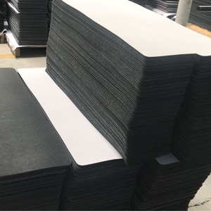Alfombrilla de Ratón Grande Antideslizante con Borde Cosido, Diseño de Pintura de Paisaje Chino, Resistente al Agua y a los Arañazos, para el Hogar - Product Image 5