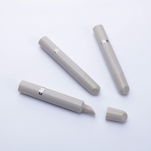Vente en gros de tubes cosmétiques en plastique de petite capacité personnalisés de 5 ml à 25 ml pour baume à lèvres - Product Image 3