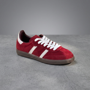 Nouveautés Printemps 2026 : Baskets Rétro Homme en Tissu Extensible Doux avec Doublure en Coton et Talonnette Rehaussante Invisible - Product Image 3