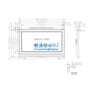 256 <span class=keywords><strong>LCD</strong></span> monocromatico * 128 transflettivo 256128 positivo COB grafico STN FSTN Dot Matrix <span class=keywords><strong>LCD</strong></span> ST75256 interfaccia modulo <span class=keywords><strong>LCD</strong></span> - Product Image 4