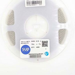 Whole -Sale RR4532 1812L0R15FT 1812 4532 Resistors SMD Low Resistance Resistors 0.15ohm 1% 3/4W Thick Film Resistor - Product Image 1