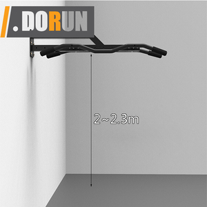 Barra EZ da <span class=keywords><strong>parete</strong></span> per trazioni, capacità 227 kg, barra orizzontale per competizioni ad alta resistenza con 3 posizioni di presa - Product Image 6