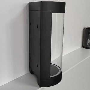 Hologramme 3D Cylindre Écran <span class=keywords><strong>Transparent</strong></span> Hologrammes Interactifs HoloTube Hologramme 21/75 pouces Épissage Armoire Cylindrique - Product Image 3