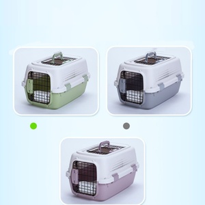 Grand chat Cage Portable Transparent espace Capsule chat à vendre <span class=keywords><strong>pas</strong></span> <span class=keywords><strong>cher</strong></span> sortie Aviation Case - Product Image 4