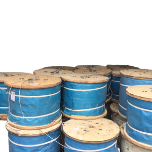 Präzisions-WIG-Schweißen Edelstahl verzinkt kalt gezogener Stahldraht CNC-Abwickeln Stanzen Frei schneiden Bewehrung drahtseil - Product Image 5