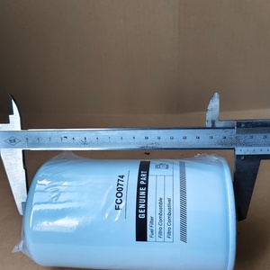 Filtre à carburant pour camion 5402706 FF5488 6003113750 B222100000424 pour bulldozer sur chenilles KOMATSU D 61 EX 23 - Product Image 2