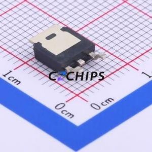 วงจรรวม ME1117A33K3G TO-252-2ใหม่ของแท้ชิป IC PMIC ตัวควบคุมเชิงเส้น (LDO) - Product Image 2