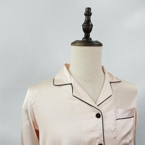 เซตชุดนอนเทรนด์2024นุ่มใส่สบายสามารถปรับแต่งได้อย่างรวดเร็ว - Product Image 5