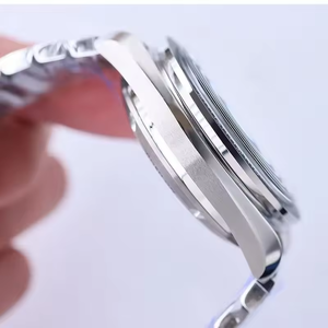 Montres mécaniques automatiques de luxe pour hommes de haute qualité Mouvement Miyota Acier inoxydable Cadran à aiguilles Cristal saphir Lumineux - Product Image 4