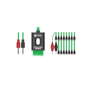 2UUL 16-en-1 Câbles d'alimentation multifonctions <span class=keywords><strong>Android</strong></span> iPhone 8-16 Pro Max Outils <span class=keywords><strong>de</strong></span> réparation <span class=keywords><strong>de</strong></span> <span class=keywords><strong>téléphone</strong></span> portable Équipements Solution en un clic pour - Product Image 1