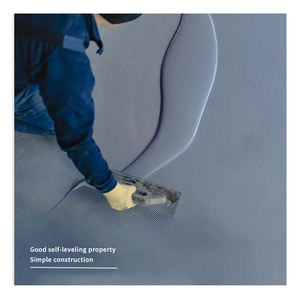 Peinture auto-nivelante de plancher de résine époxyde d'<span class=keywords><strong>isolation</strong></span> électrique forte appropriée aux endroits stériles et antipoussière - Product Image 2